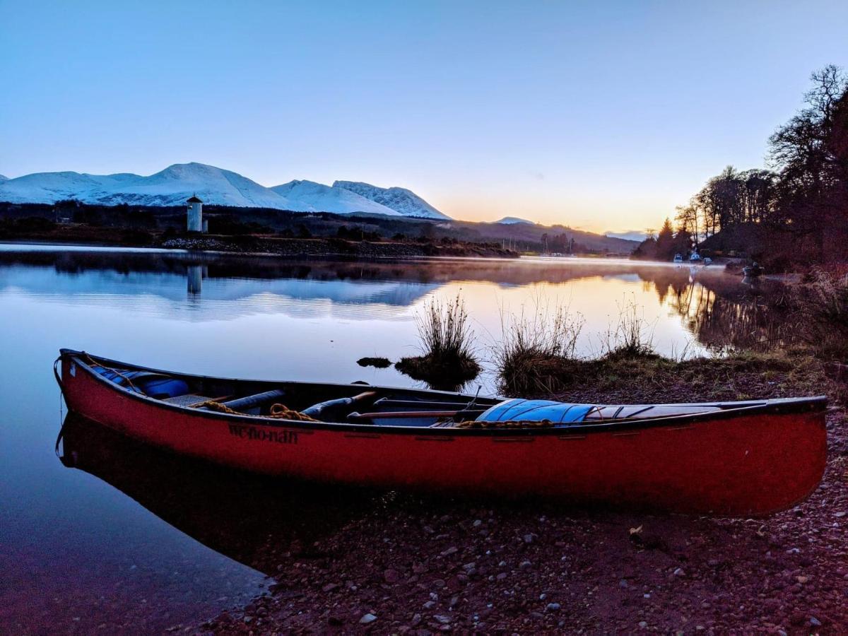 Nadurra But And Ben - Where The Ordinary Becomes Extraordinary Fort William Luaran gambar