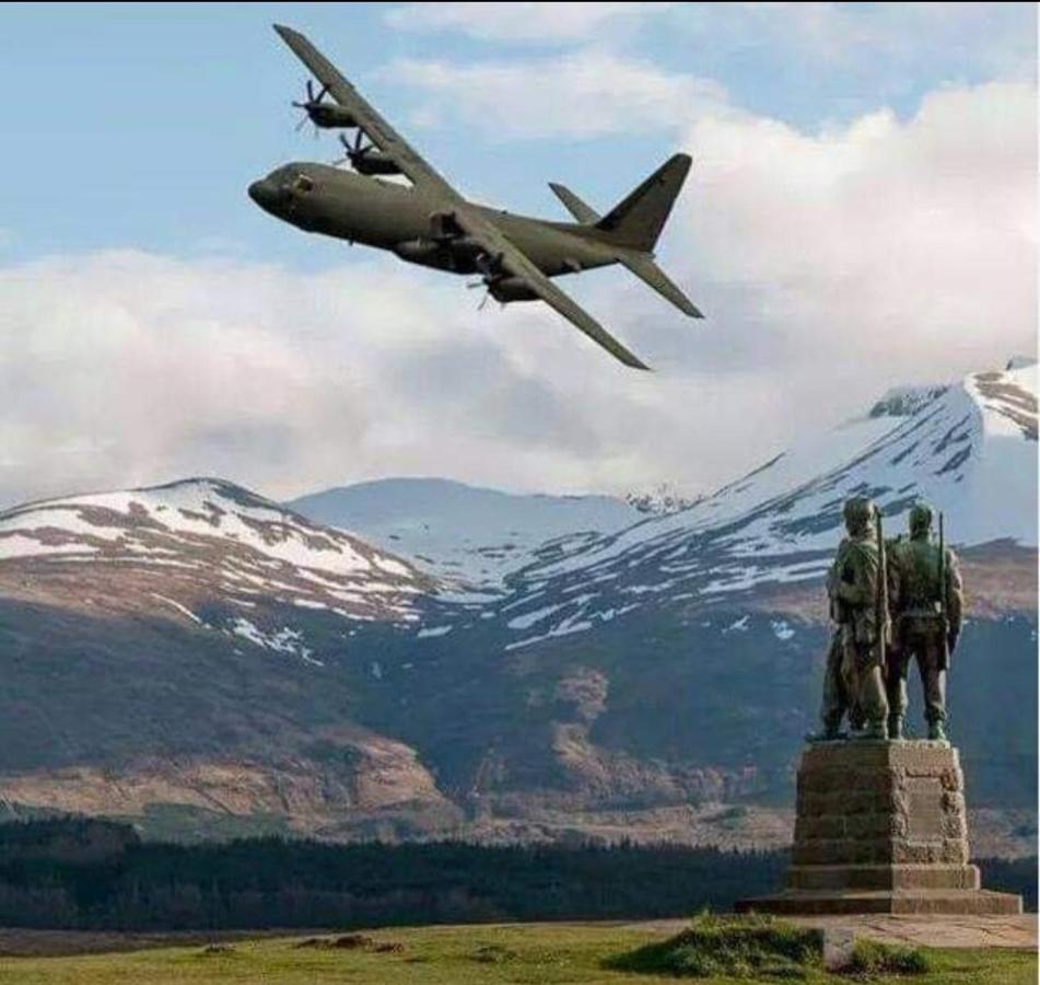 Nadurra But And Ben - Where The Ordinary Becomes Extraordinary Fort William Luaran gambar