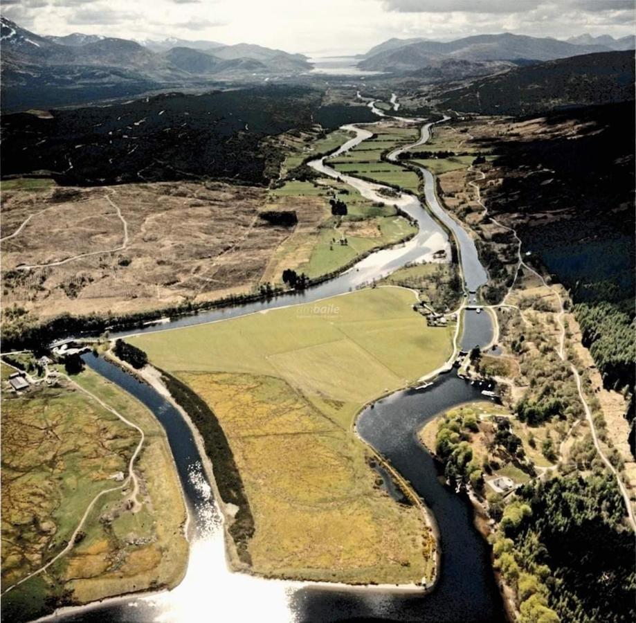 Nadurra But And Ben - Where The Ordinary Becomes Extraordinary Fort William Luaran gambar