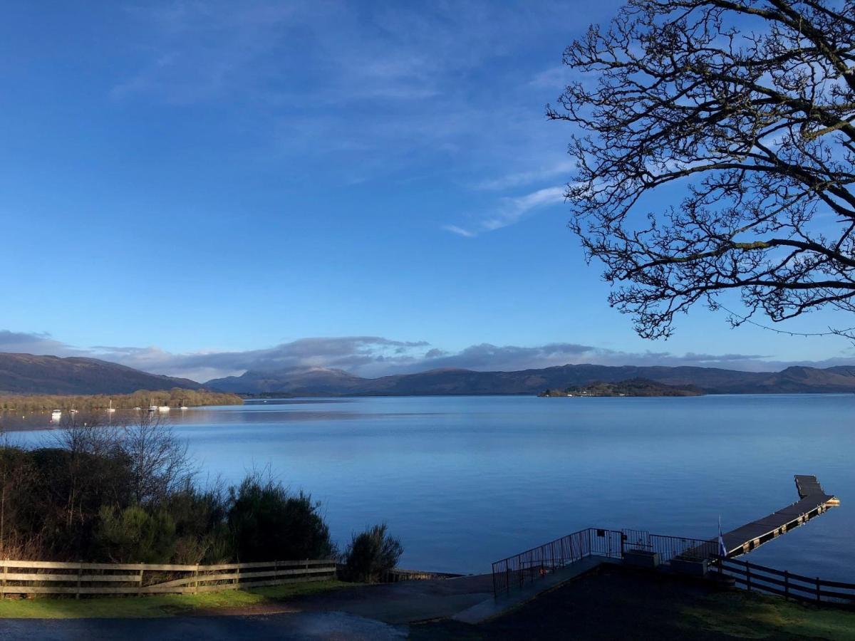 Nadurra But And Ben - Where The Ordinary Becomes Extraordinary Fort William Luaran gambar