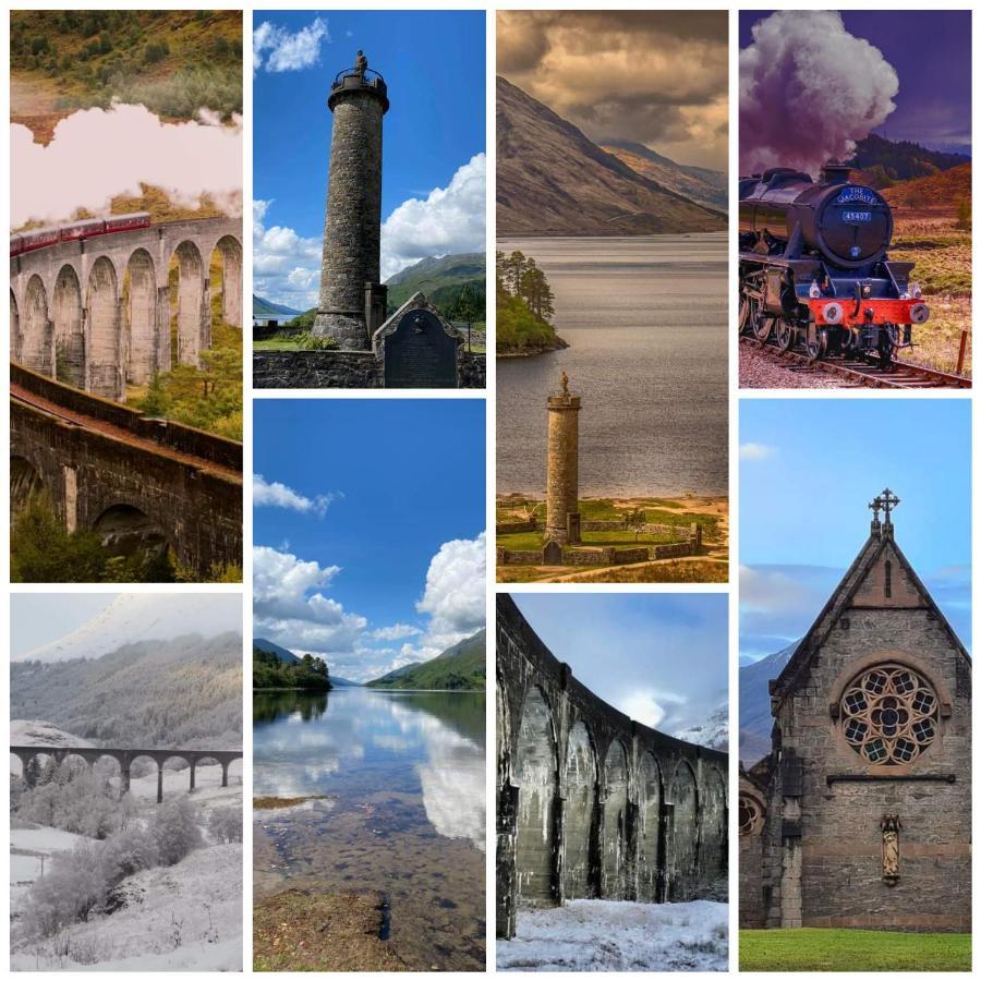 Nadurra But And Ben - Where The Ordinary Becomes Extraordinary Fort William Luaran gambar