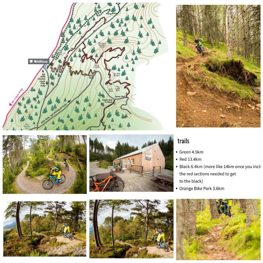 Nadurra But And Ben - Where The Ordinary Becomes Extraordinary Fort William Luaran gambar
